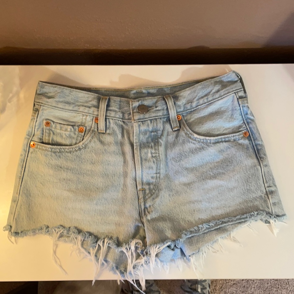 Levi’s Denim Shorts